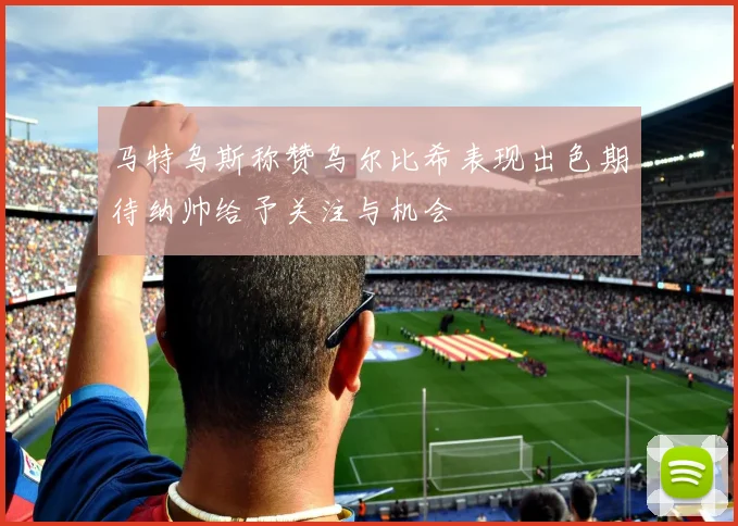马特乌斯称赞乌尔比希表现出色期待纳帅给予关注与机会